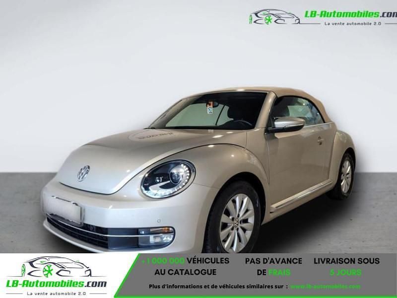 Occasion 2016 VW Maggiolino Cabriolet | 25 200 € - Image 1/4