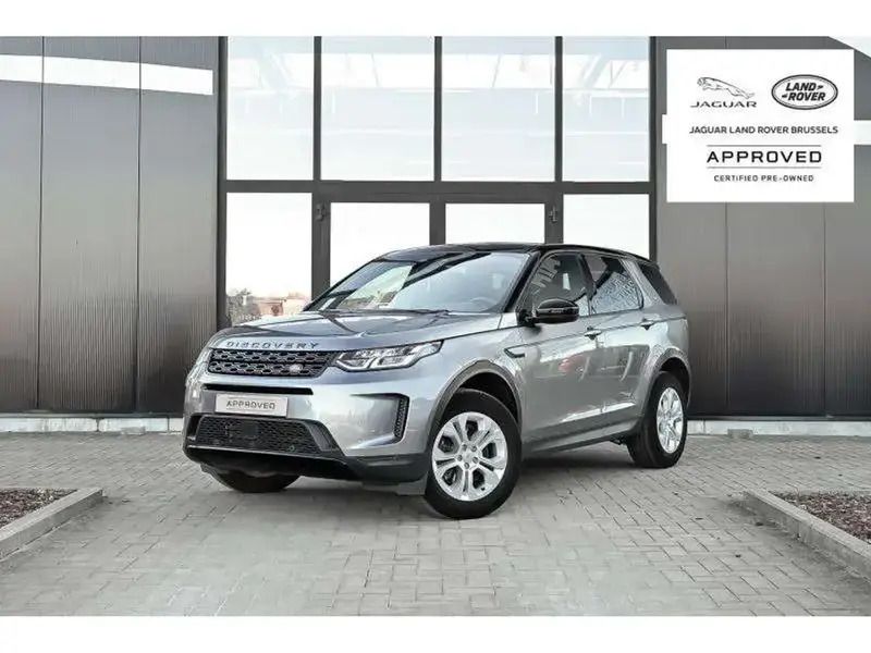 Gris Utilisé 2022 Land Rover Discovery Sport S SUV | 48 950 € - Image 1/4