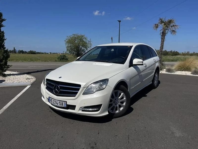 Utilisé 2011 Mercedes R350 Monospace | 14 990 € - Image 1/4