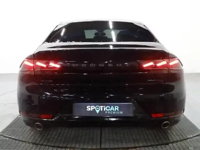 Occasion Peugeot 508 Allure 2023 Noir perla nera (m) Berline