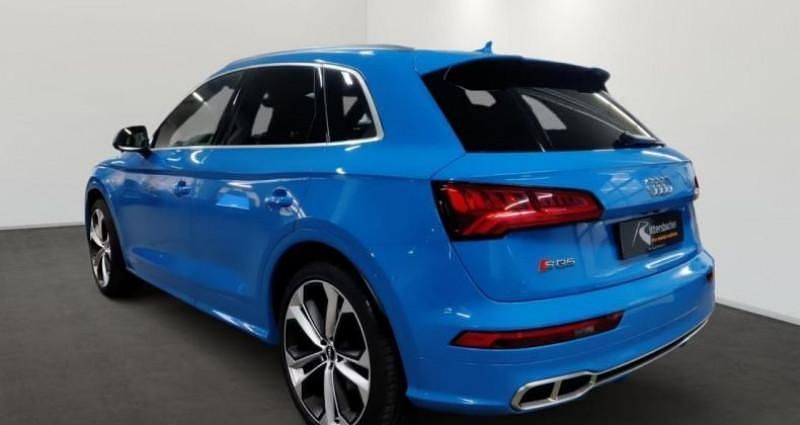 Occasion Audi SQ5 Sport 347 ch (255 kW) 2019 SUV