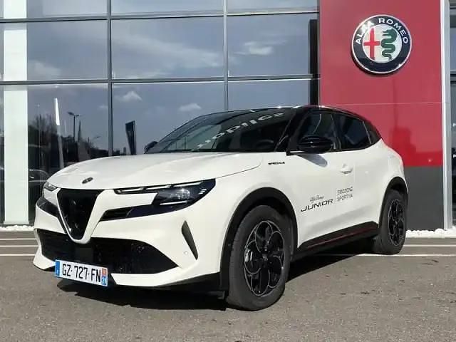 Occasion Alfa Romeo Junior Edizione Speciale 114 kW (156 ch) 2024 Noir SUV
