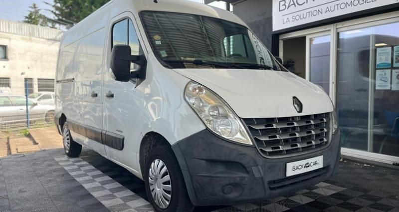 Utilisé 2011 Renault Master Van | 8 990 € (Bon prix) - Image 1/4