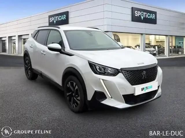 Occasion Peugeot 2008 Allure 2021 Blanc banquise (o) SUV