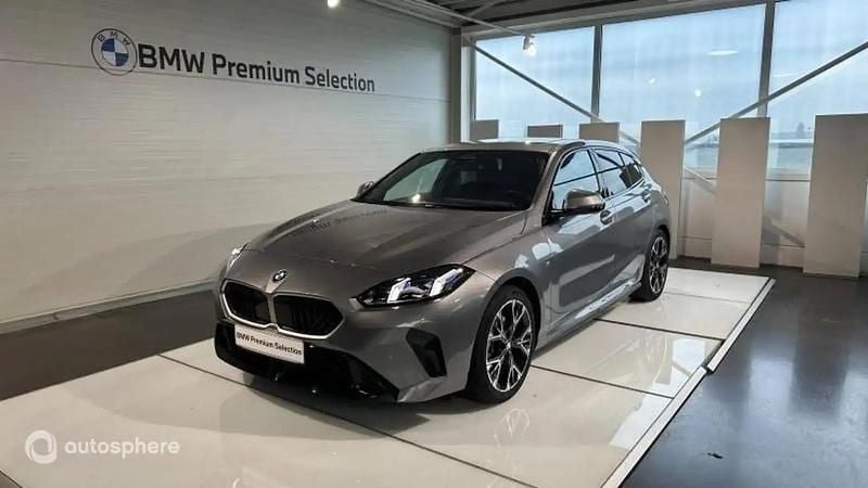 Gris Occasion 2025 BMW 120 M Sport Citadine | 38 499 € (Prix juste) - Image 1/4