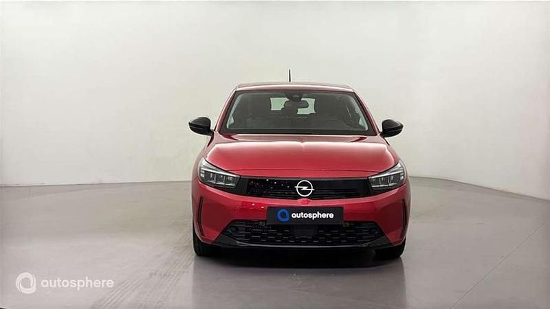 Occasion Opel Corsa Edition 102 ch (75 kW) 2025 Rouge Berline