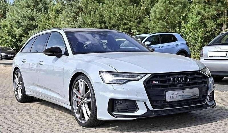 Occasion Audi S6 Sport 349 ch (256 kW) 2020 Break