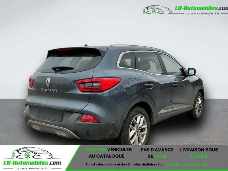 Occasion Renault Kadjar 131 ch (96 kW) 2017 SUV