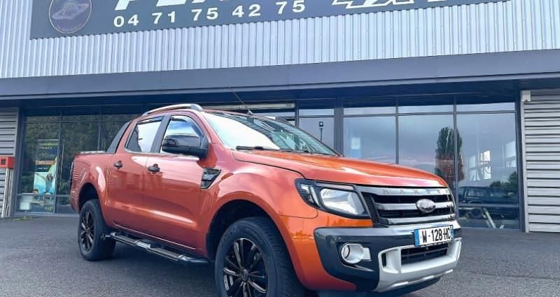 Utilisé 2014 Ford Ranger Wildtrack Pick-up | 25 800 € - Image 1/4