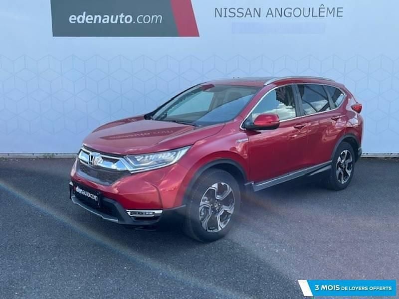 Utilisé 2020 Honda CR-V Exclusive SUV | 24 990 € (Bon prix) - Image 1/4