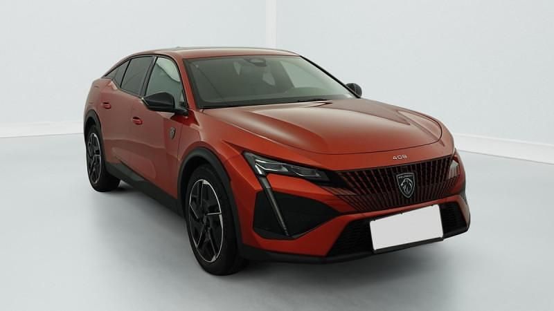 Occasion 2025 Peugeot 408 GT Berline | 29 540 € (Prix juste) - Image 1/4