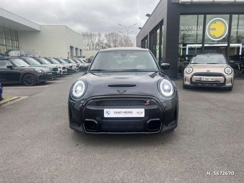 Occasion Mini Cooper S Premium Plus 181 ch (133 kW) 2024 Bleu Citadine