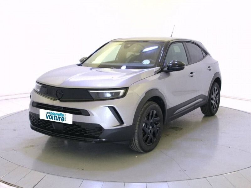Gris Utilisé 2024 Opel Mokka SUV | 19 790 € (Prix juste) - Image 1/4