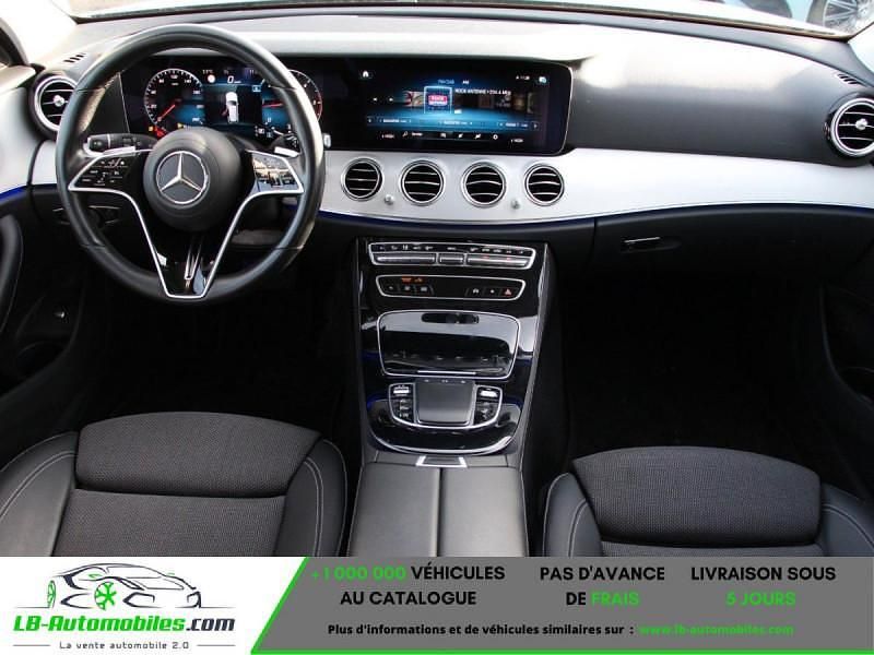 Occasion Mercedes E220 194 ch (142 kW) 2021 Berline