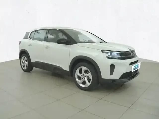 Occasion Citroën C5 Aircross PureTech 130 ch (95 kW) 2023 Blanc nacré SUV