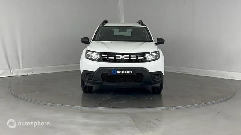 Occasion Dacia Duster Essentiel 102 ch (75 kW) 2023 Blanc SUV