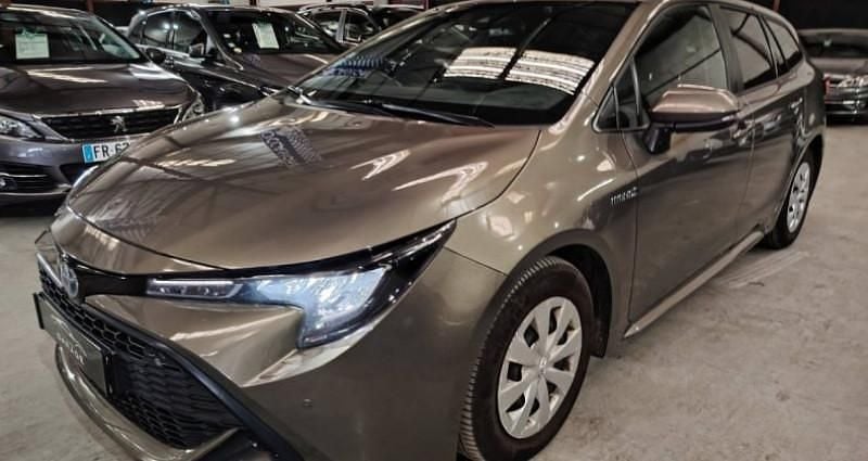 Utilisé 2019 Toyota Corolla Active Citadine | 12 990 € (Prix assez cher) - Image 1/4