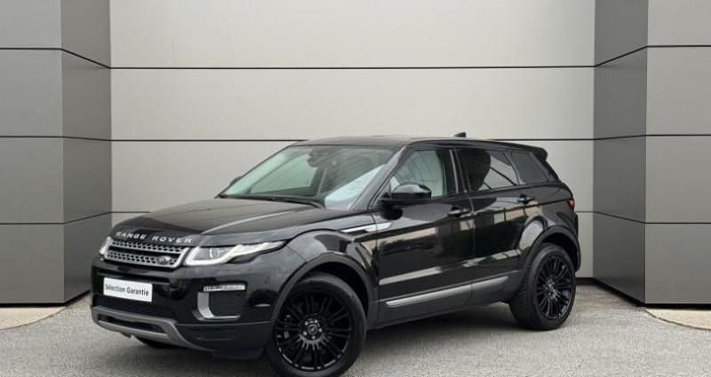 Utilisé 2017 Land Rover Range Rover evoque SE SUV | 25 900 € (Prix juste) - Image 1/4