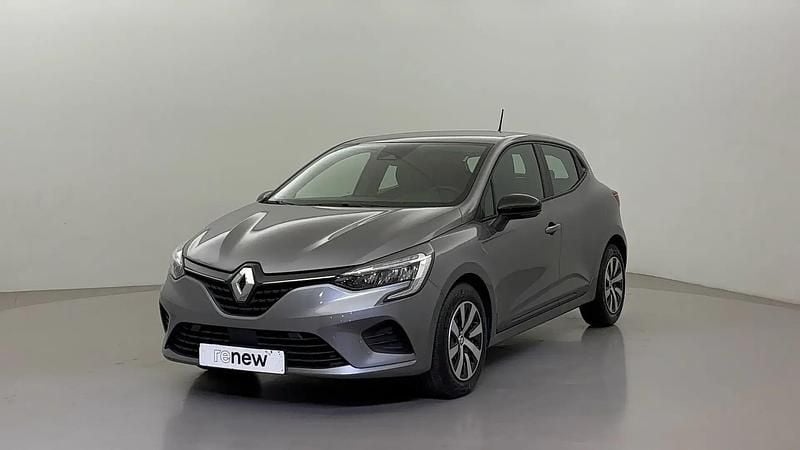 Gris Utilisé 2023 Renault Clio V Equilibre Citadine | 16 350 € (Prix juste) - Image 1/4