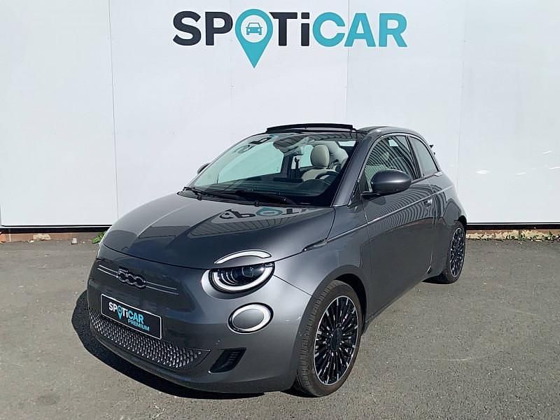 Utilisé 2021 Fiat 500e La Prima Citadine | 16 990 € (Prix cher) - Image 1/4