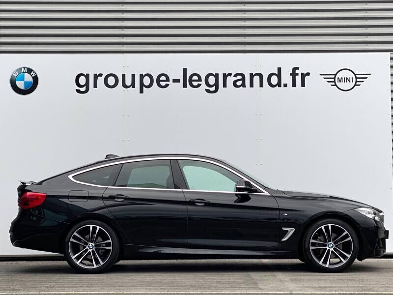 Occasion BMW 320 M Sport 190 ch (139 kW) 2019 Berline