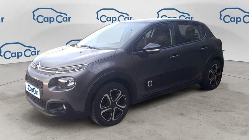 Utilisé 2018 Citroën C3 Feel Citadine | 7 490 € (Bon prix) - Image 1/3