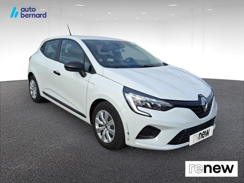 Occasion Renault Clio V SE 2022 Blanc Citadine