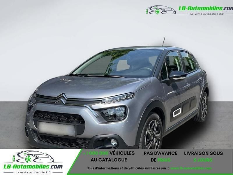 Utilisé 2024 Citroën C3 PureTech Citadine | 17 200 € (Prix juste) - Image 1/4