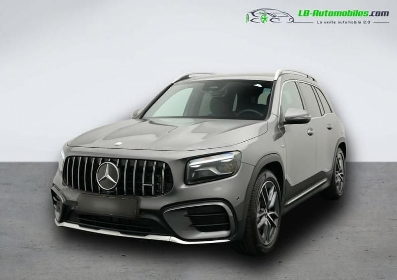 Utilisé 2024 Mercedes GLB35 AMG SUV | 68 200 € - Image 1/4