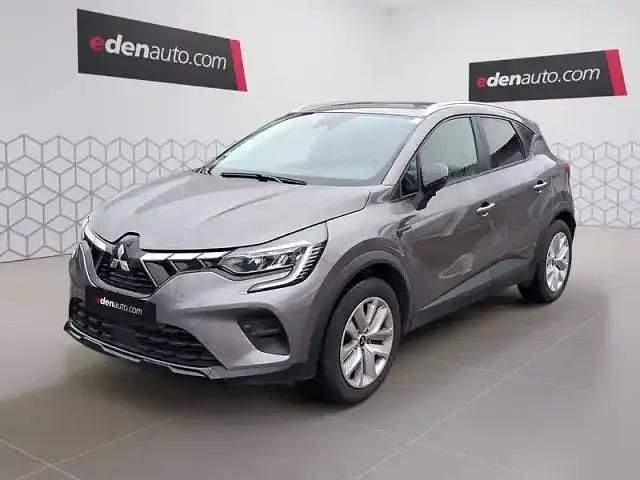 Occasion Mitsubishi ASX 140 ch (102 kW) 2023 Gris SUV