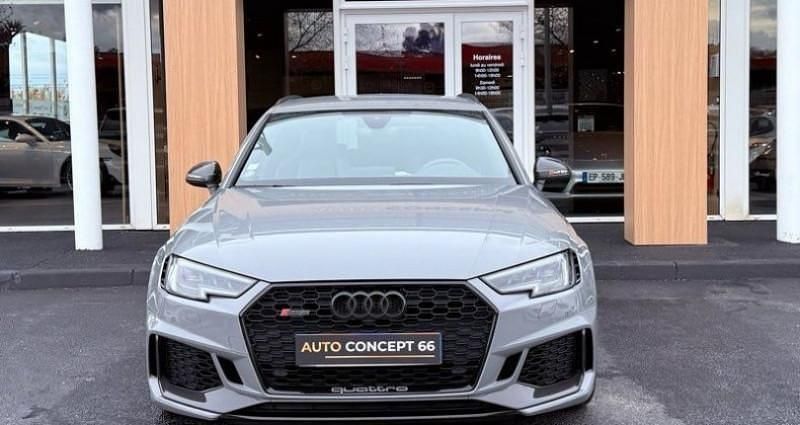 Occasion Audi RS4 Design 450 ch (330 kW) 2018 Berline