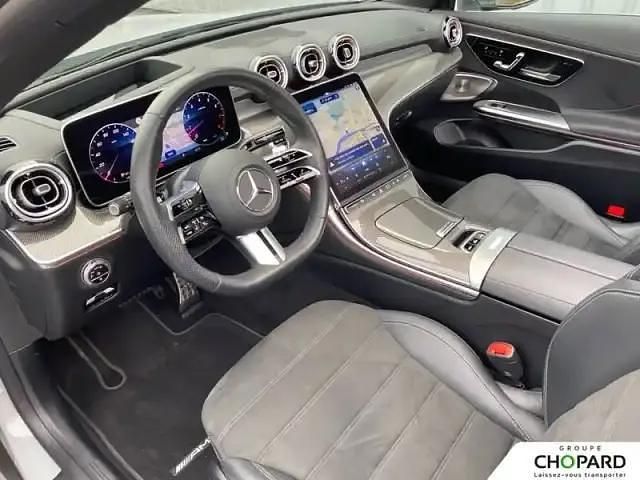 Occasion Mercedes CLE200 2024 Gris alpin uni manufaktur Cabriolet