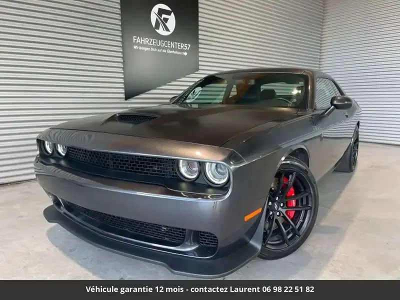 Gris Utilisé 2018 Dodge Challenger Coupé | 43 199 € - Image 1/4