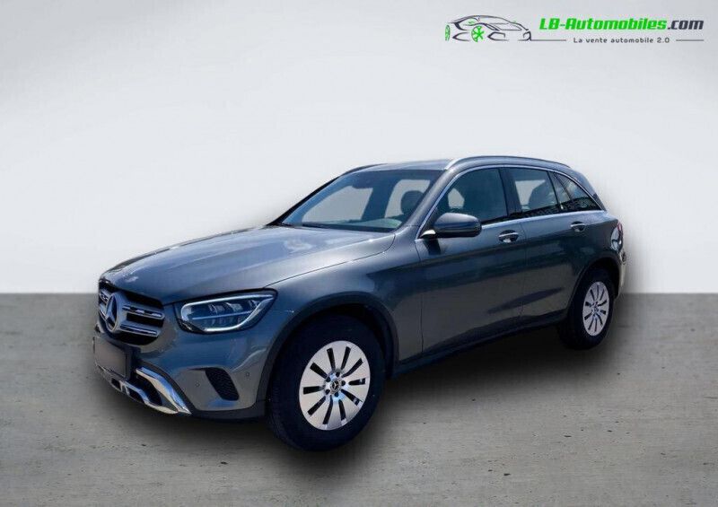 Utilisé 2022 Mercedes GLC220 | 42 500 € (Bon prix) - Image 1/4