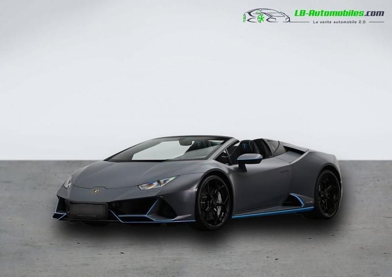 Utilisé 2021 Lamborghini Huracán Coupé | 335 700 € (Prix cher) - Image 1/4