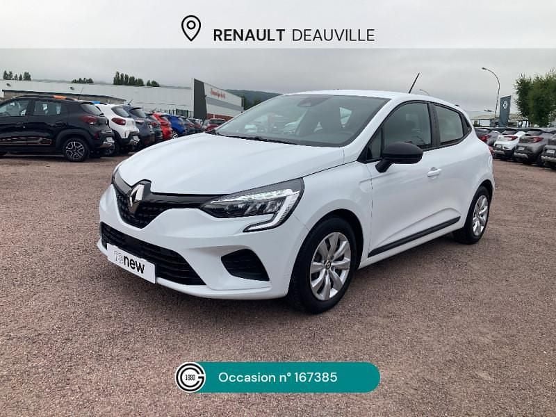 Utilisé 2021 Renault Clio V Life Citadine | 10 990 € (Prix juste) - Image 1/4