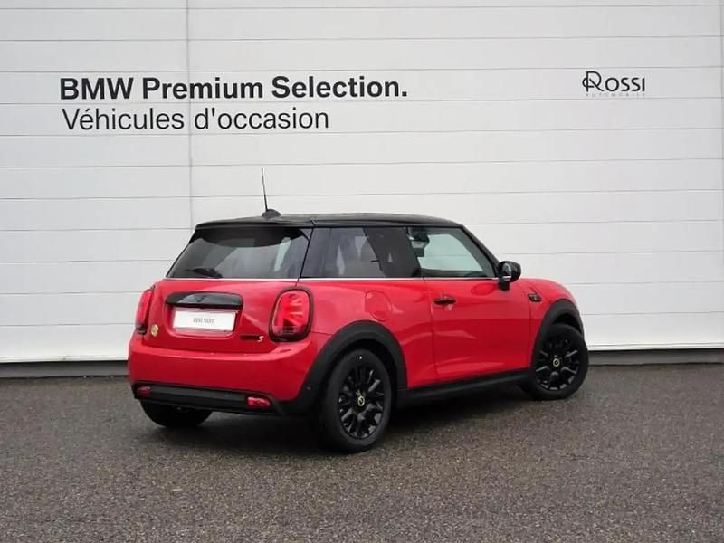 Occasion Mini Cooper SE Premium Plus 136 kW (186 ch) 2022 Rouge Citadine