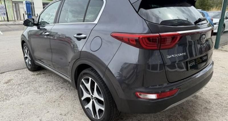 Occasion Kia Sportage GT-Line 115 ch (84 kW) 2018 SUV