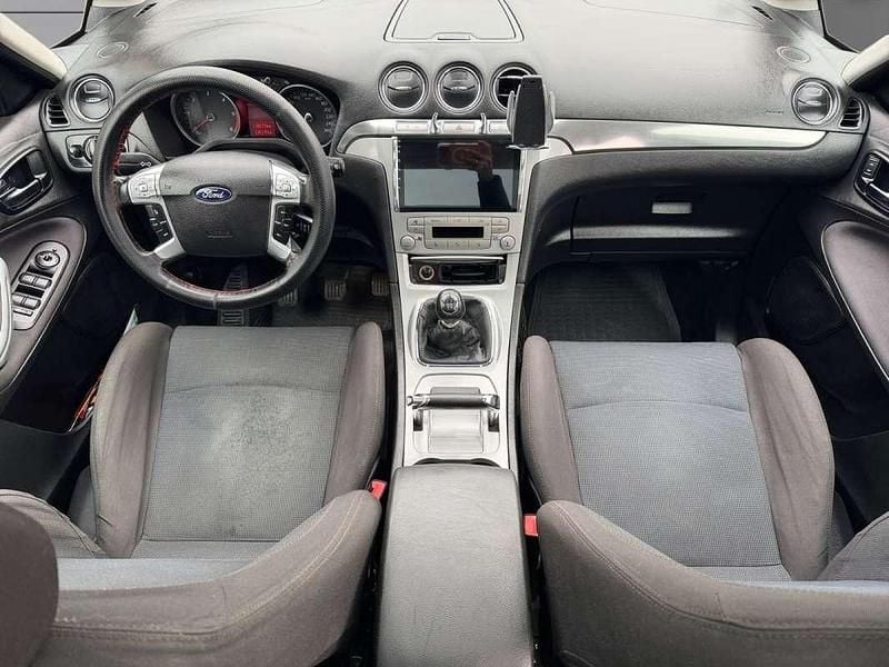 Occasion Ford S-MAX Titanium 141 ch (103 kW) 2007 Noir Monospace