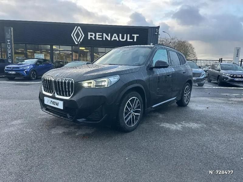Noir Occasion 2023 BMW X1 M Sport SUV | 39 990 € (Bon prix) - Image 1/4