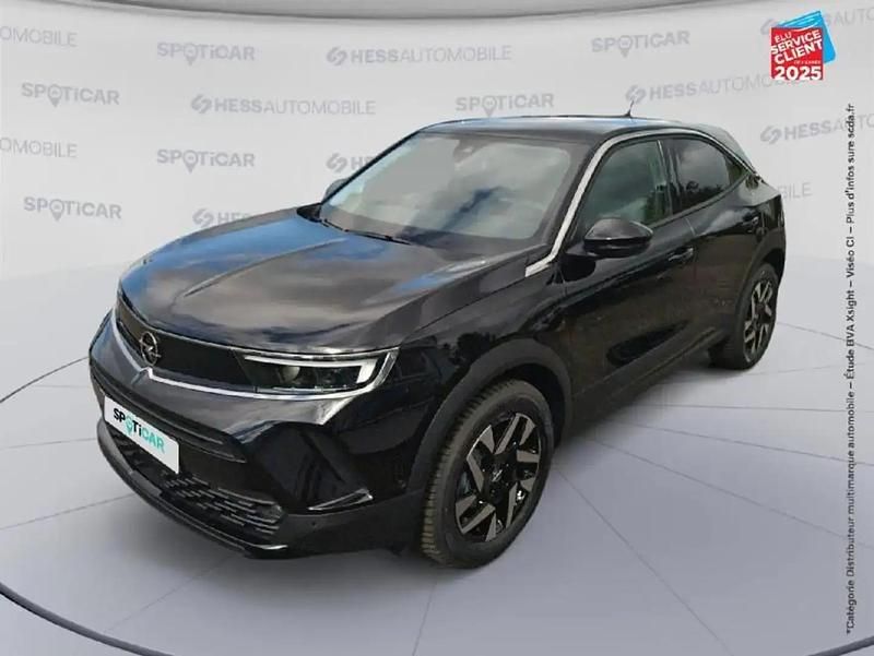 Noir Utilisé 2024 Opel Mokka Business SUV | 29 999 € - Image 1/4