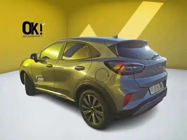 Occasion Ford Puma Titanium X 125 ch (91 kW) 2022 Gris Coupé