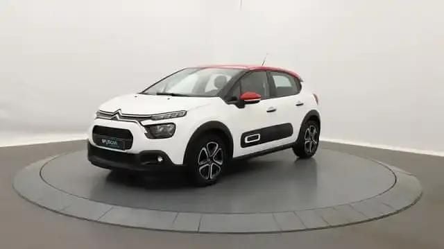 Occasion Citroën C3 PureTech 83 ch (61 kW) 2022 Blanc Citadine