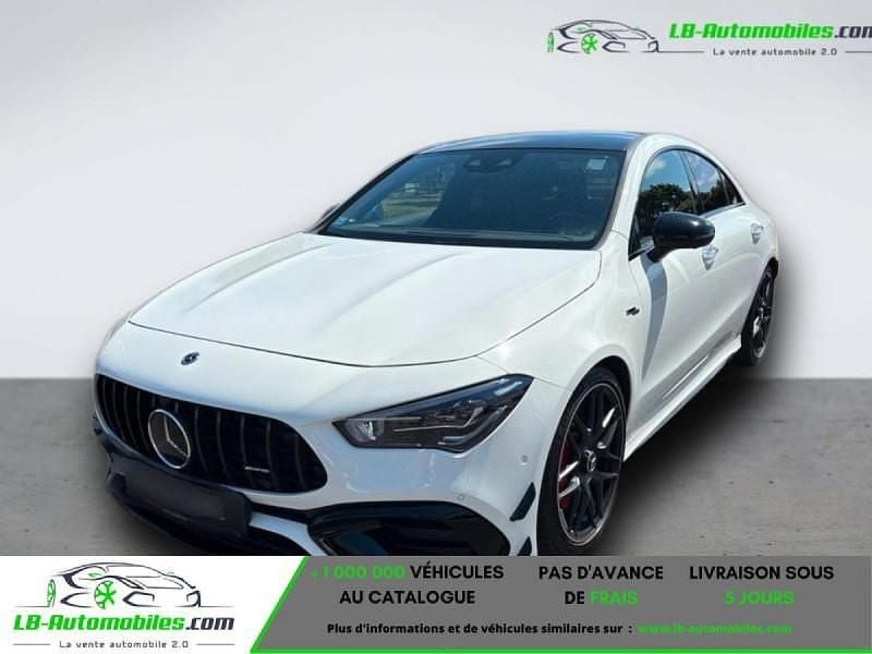 Utilisé 2022 Mercedes CLA45 AMG AMG Coupé | 58 100 € - Image 1/4