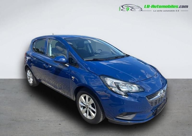 Utilisé 2018 Opel Corsa Citadine | 13 400 € (Prix juste) - Image 1/4