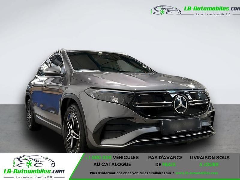 Utilisé 2023 Mercedes EQA300 SUV | 34 300 € (Prix juste) - Image 1/4