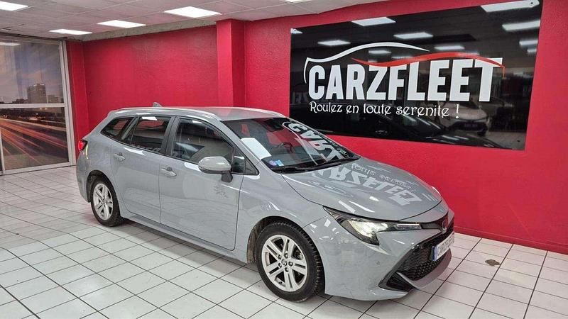 Occasion Toyota Corolla Business Edition 122 ch (89 kW) 2022 Gris Break