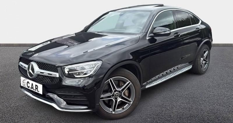 Occasion Mercedes GLC220 AMG line 194 ch (142 kW) 2021
