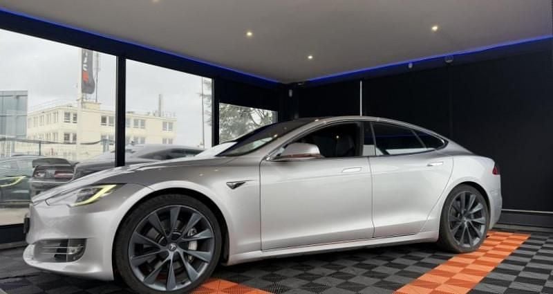 Occasion Tesla Model S 310 kW (422 ch) 2018 Citadine