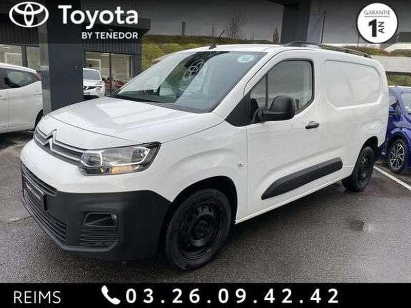Occasion 2021 Citroën Berlingo Monospace | 14 990 € (Prix cher) - Image 1/1